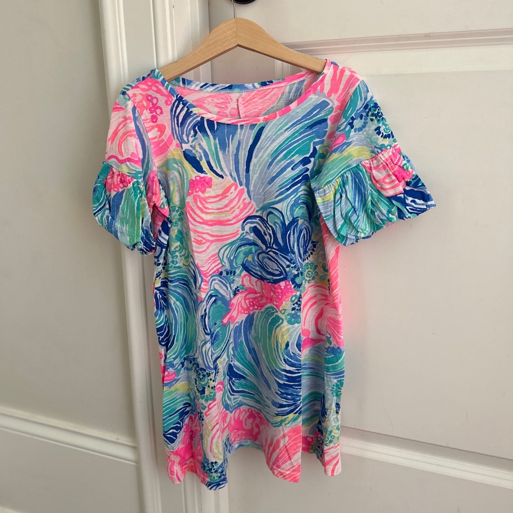 Lilly Pulitzer Girls Dress